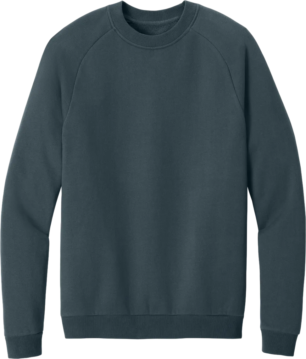Cloud Fleece Crew