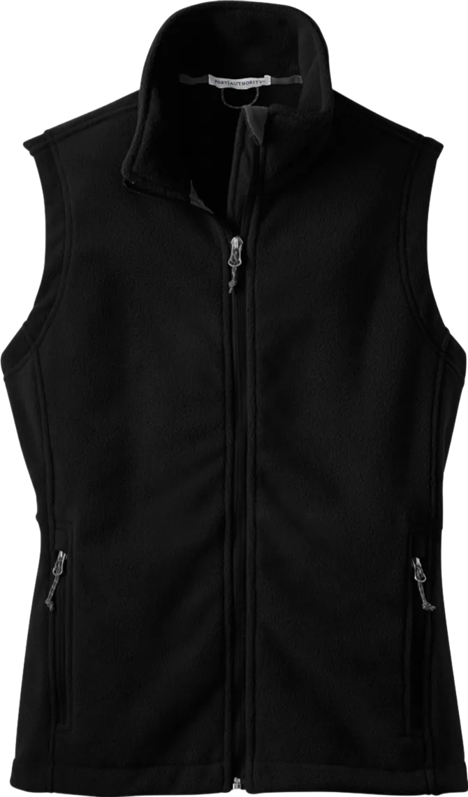 Ladies Value Fleece Vest