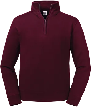 Authentic Zip Sweatshirt