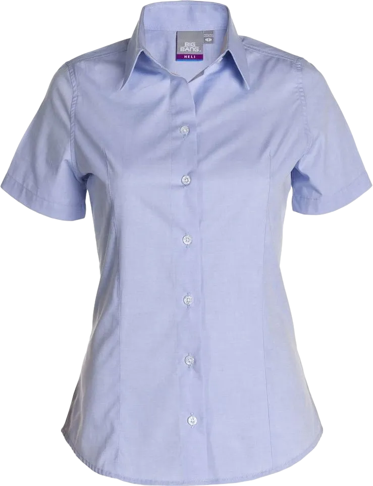 Heli Women's Short Sleeve Blouse