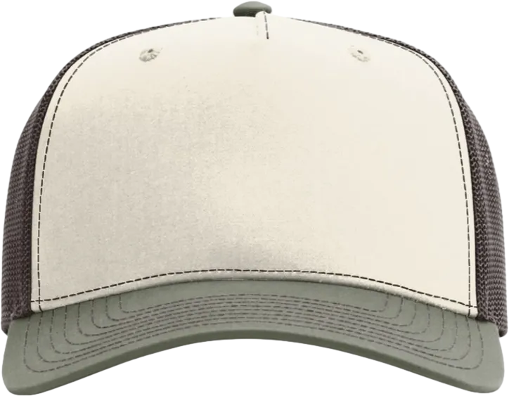 Richardson Five-Panel Champ Trucker
