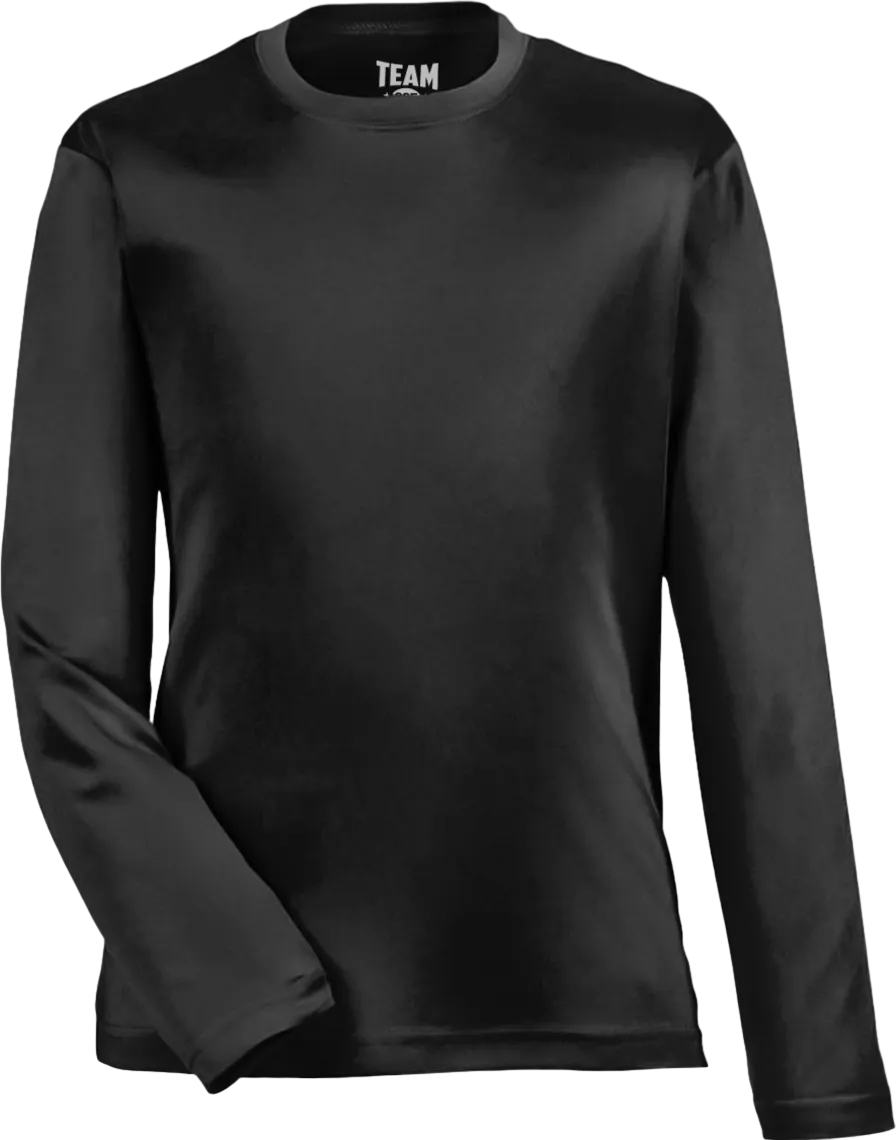 Youth Zone Performance Long-Sleeve T-Shirt