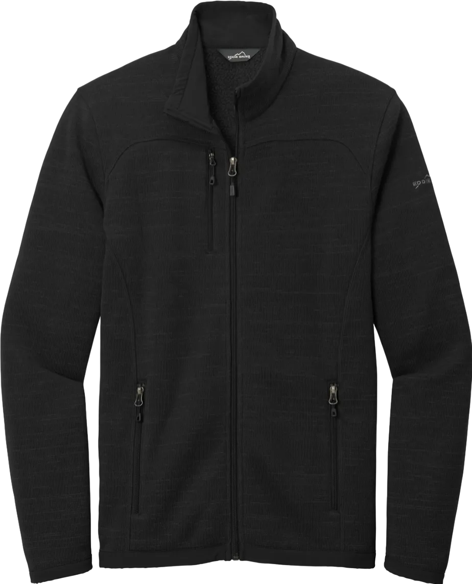 Sweater Fleece Full-Zip