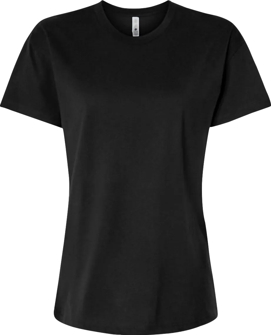 Women's Cotton Relaxed T-Shirt