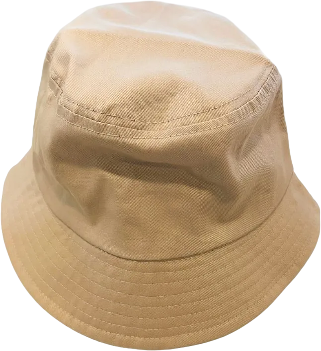 Cotton Bucket Hat
