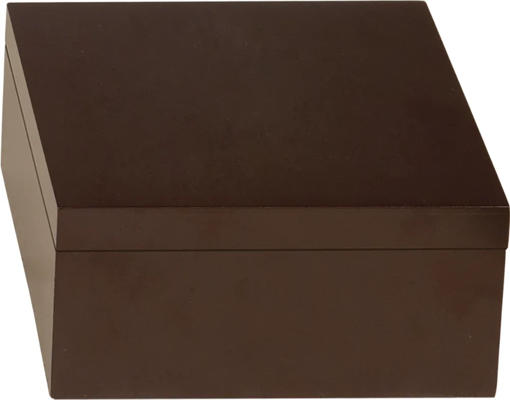 Rosewood Finish Double Twelves Dominos Set with 91 Dominos