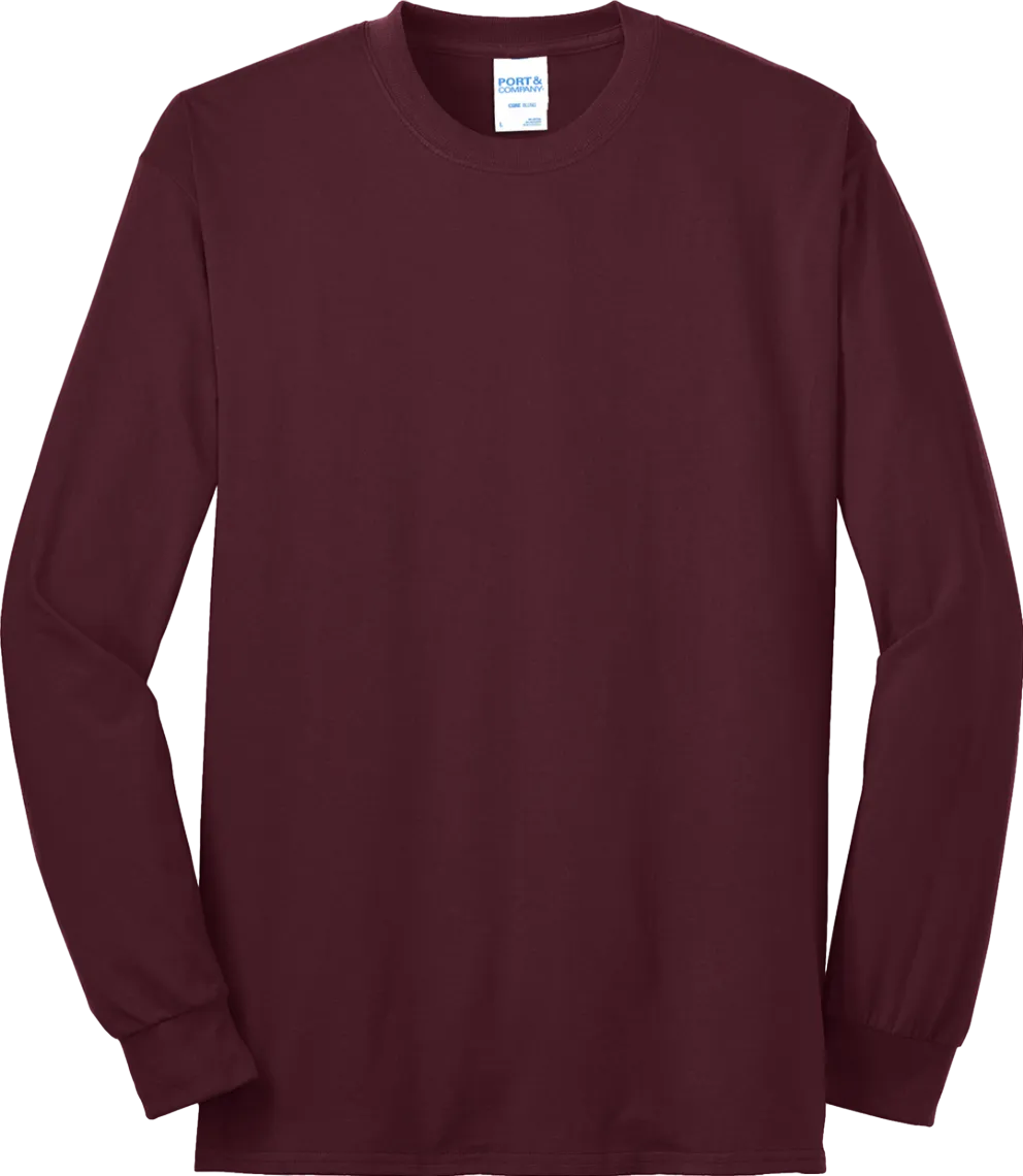 Long Sleeve Core Blend Tee