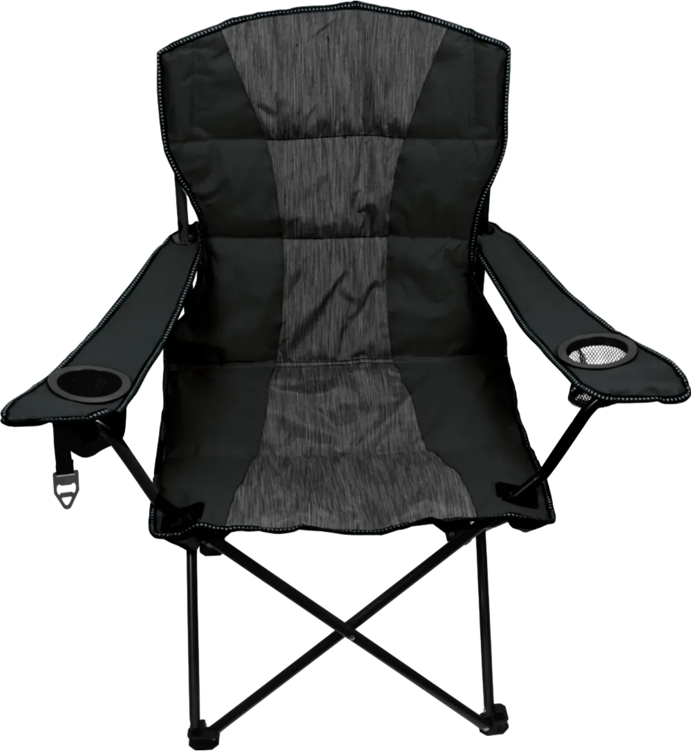 Premium Heather Stripe Chair