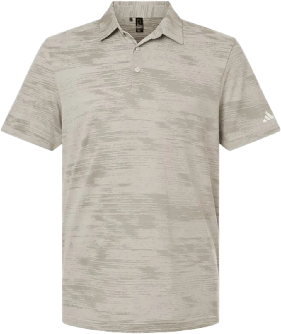 Ultimate365 Textured Stripe Polo