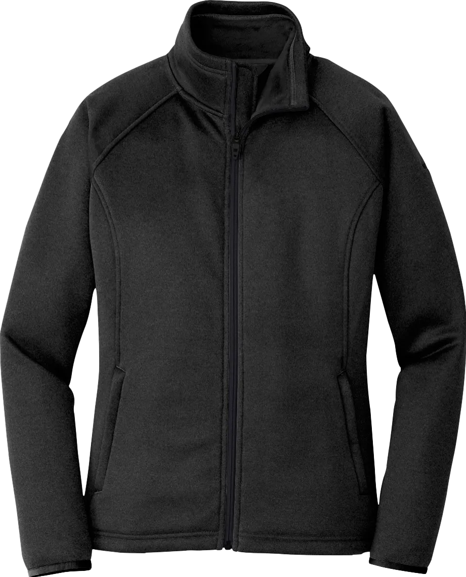 Ladies Canyon Flats Stretch Fleece Jacket