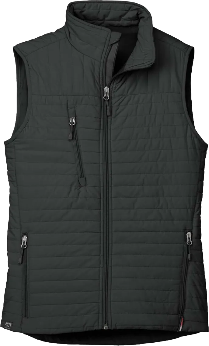 Women's Front Runner 120 GSM Insulated Quilted Vest