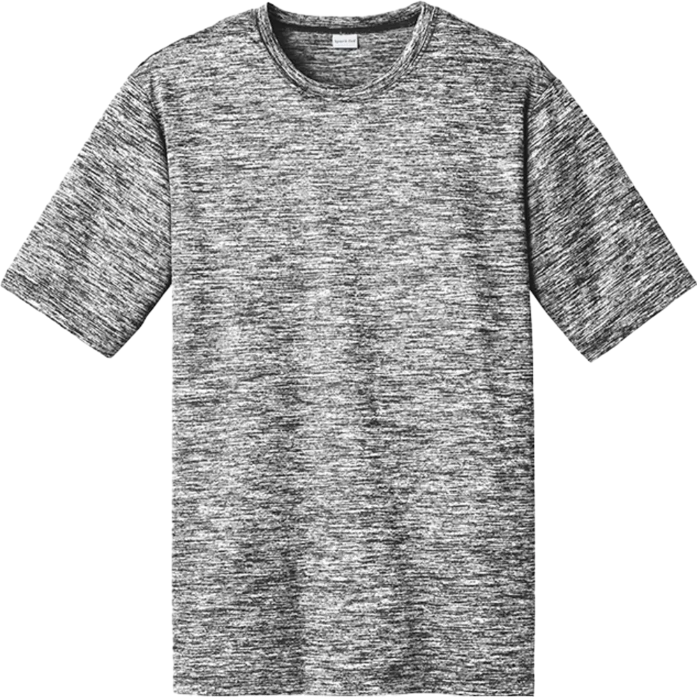 PosiCharge Electric Heather Tee