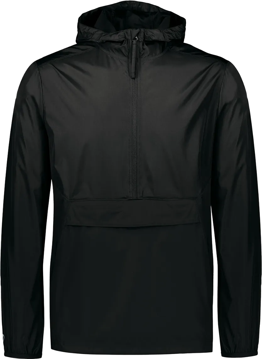 Packable 1/4-Zip Jacket