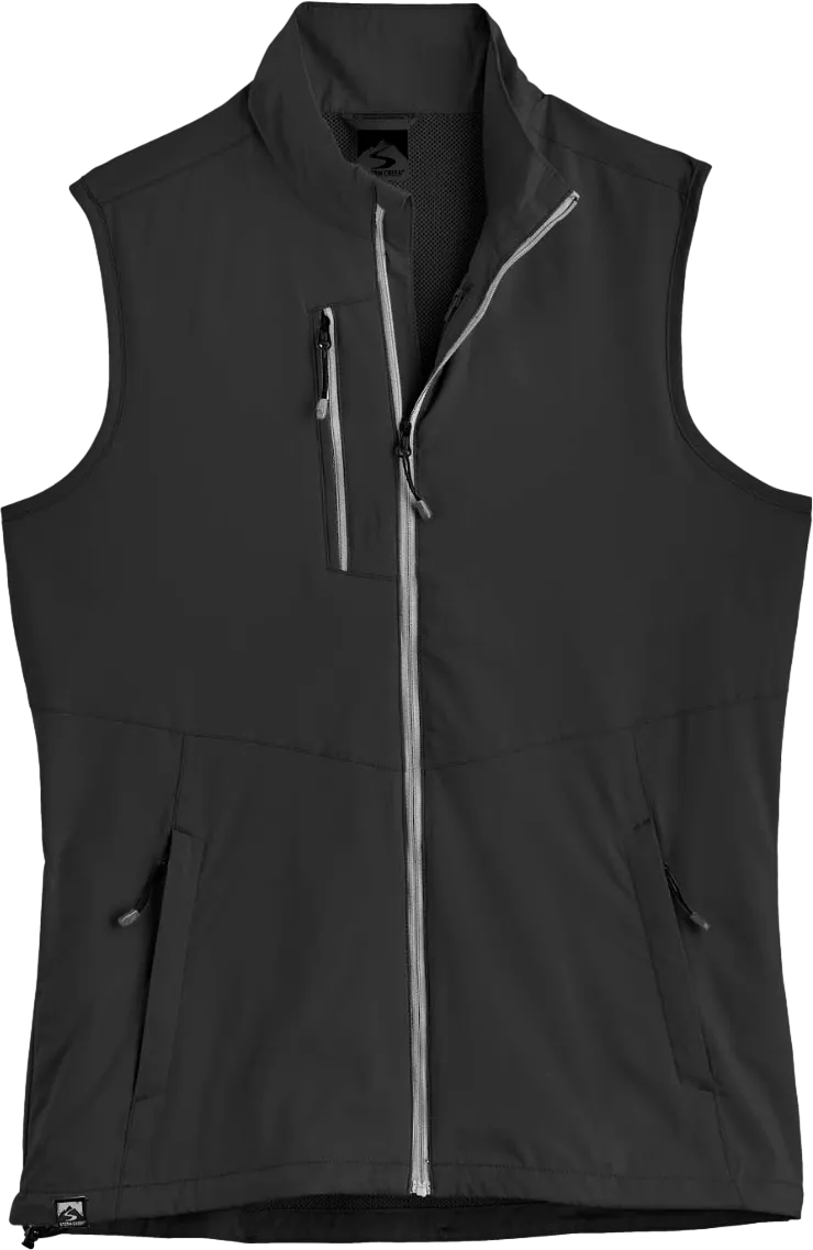 Women's Idealist Water-Resistant Wind Vest