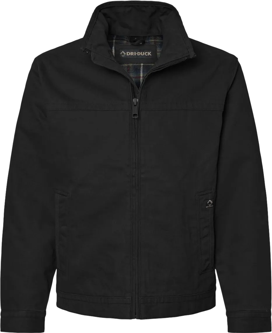Men's Maverick Boulder Cloth Jacket with Blanket Lining