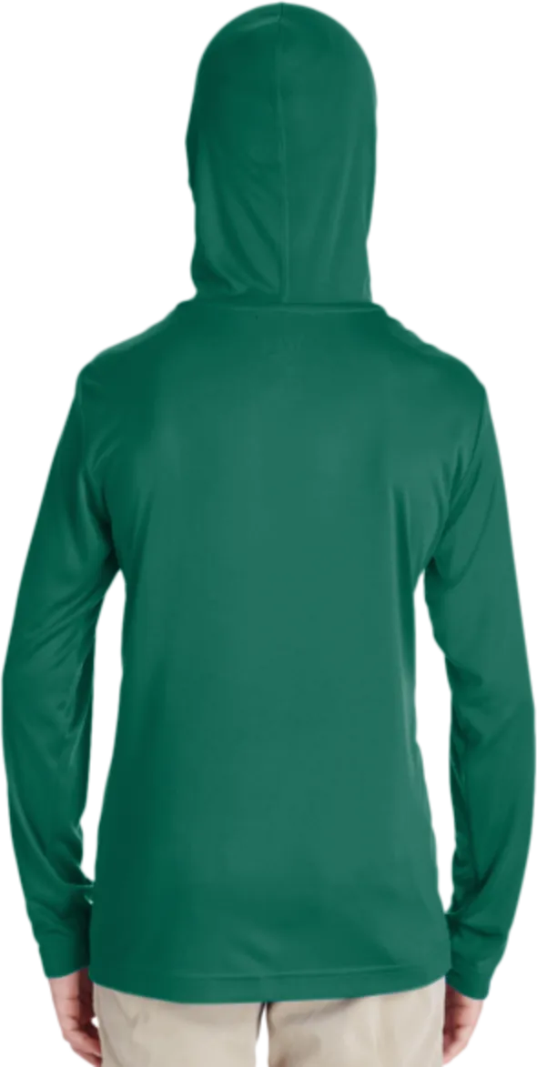 Youth Zone Performance Hooded T-Shirt