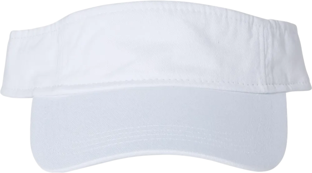 Valucap Cotton Visor