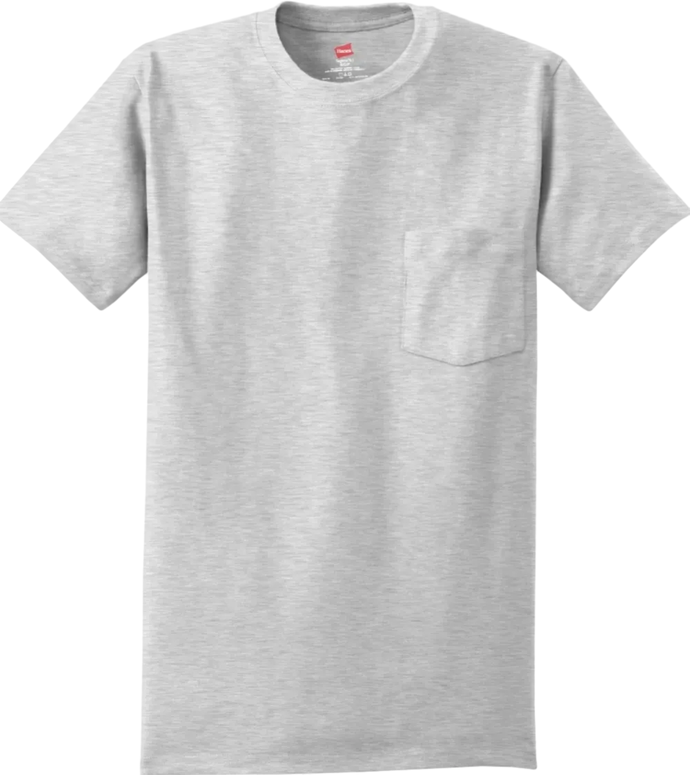 Authentic Pocket T-Shirt