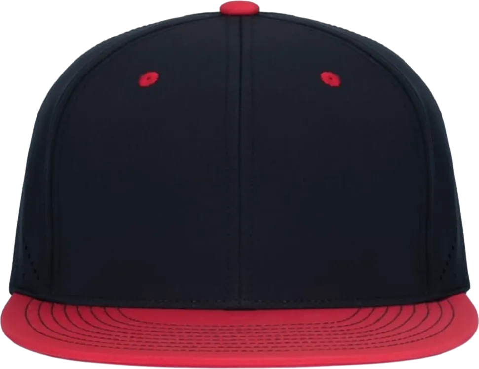 Premium Lightweight Perforated PacFlex Cap Powered by Coolcore
