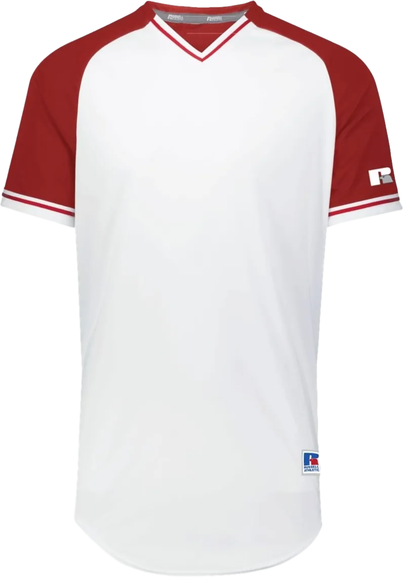 Classic V-Neck Jersey