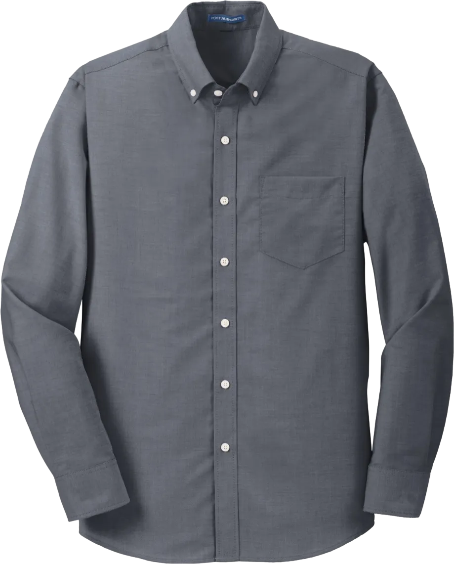 Tall SuperPro Oxford Shirt