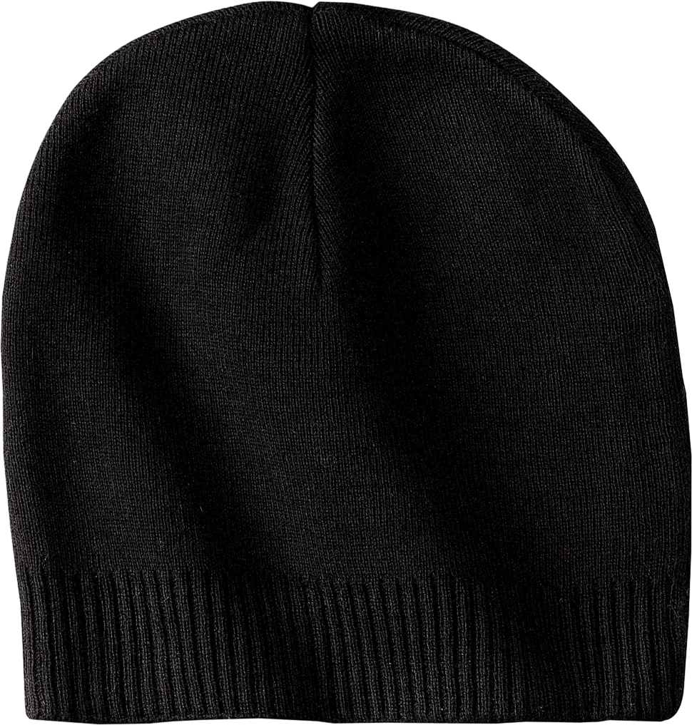 Cotton Beanie