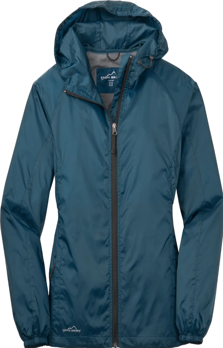 Ladies Packable Wind Jacket