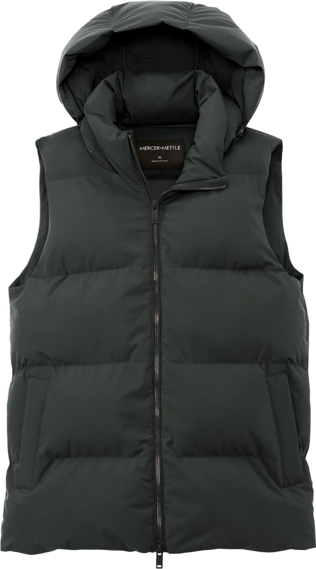 Women's Puffy Vest