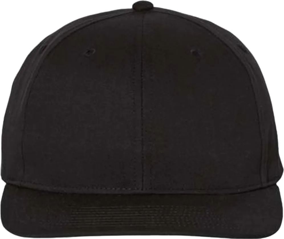 Pro Twill Snapback Cap