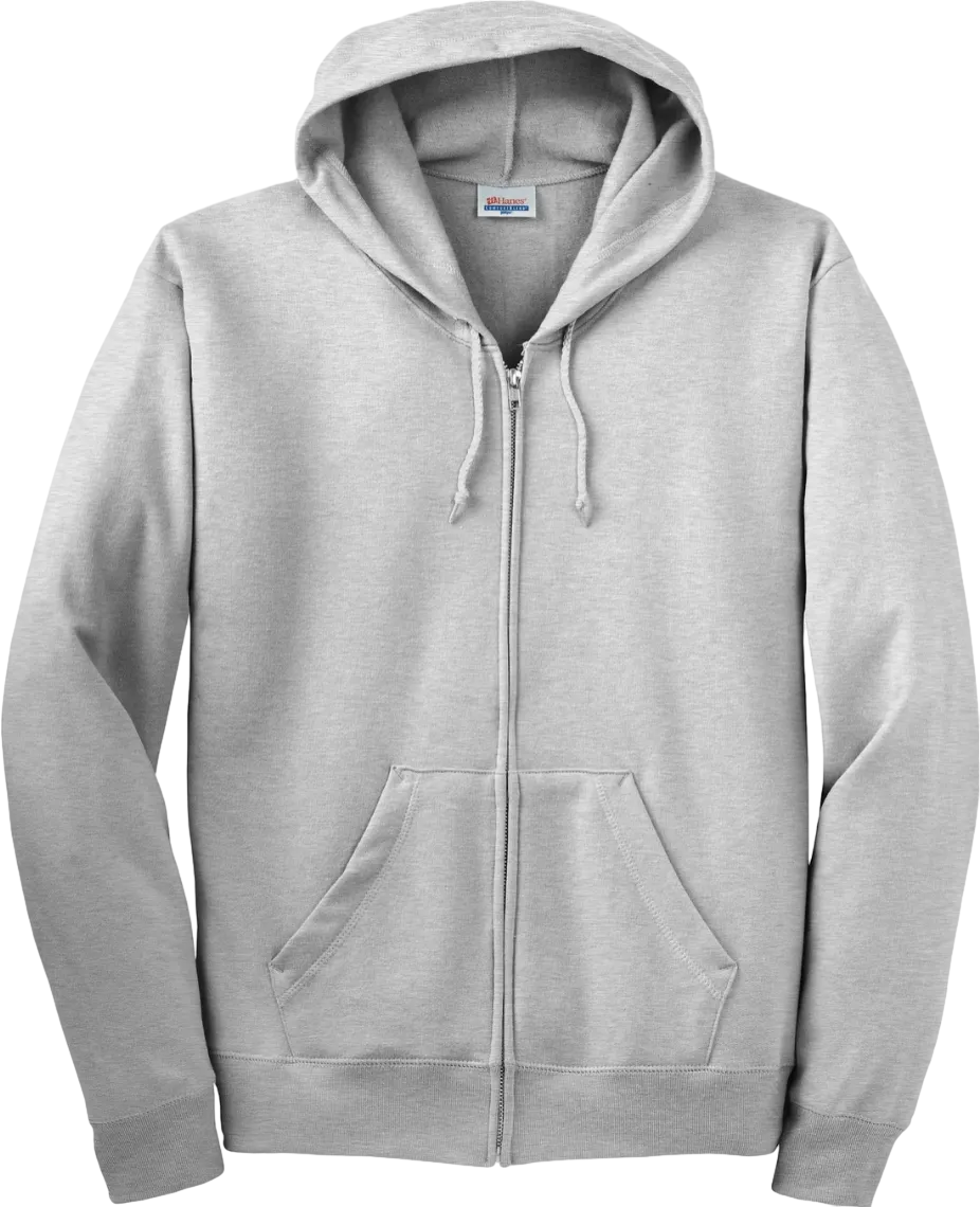 Ecosmart Full-Zip Hooded Sweatshirt