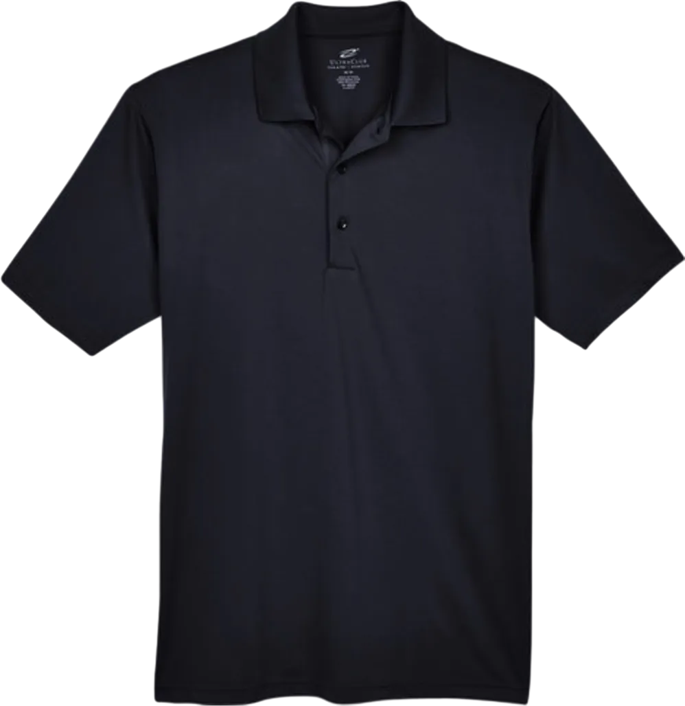 Men's Cool & Dry 8-Star Elite Performance Interlock Polo