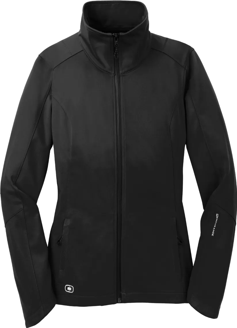 ENDURANCE Ladies Crux Soft Shell