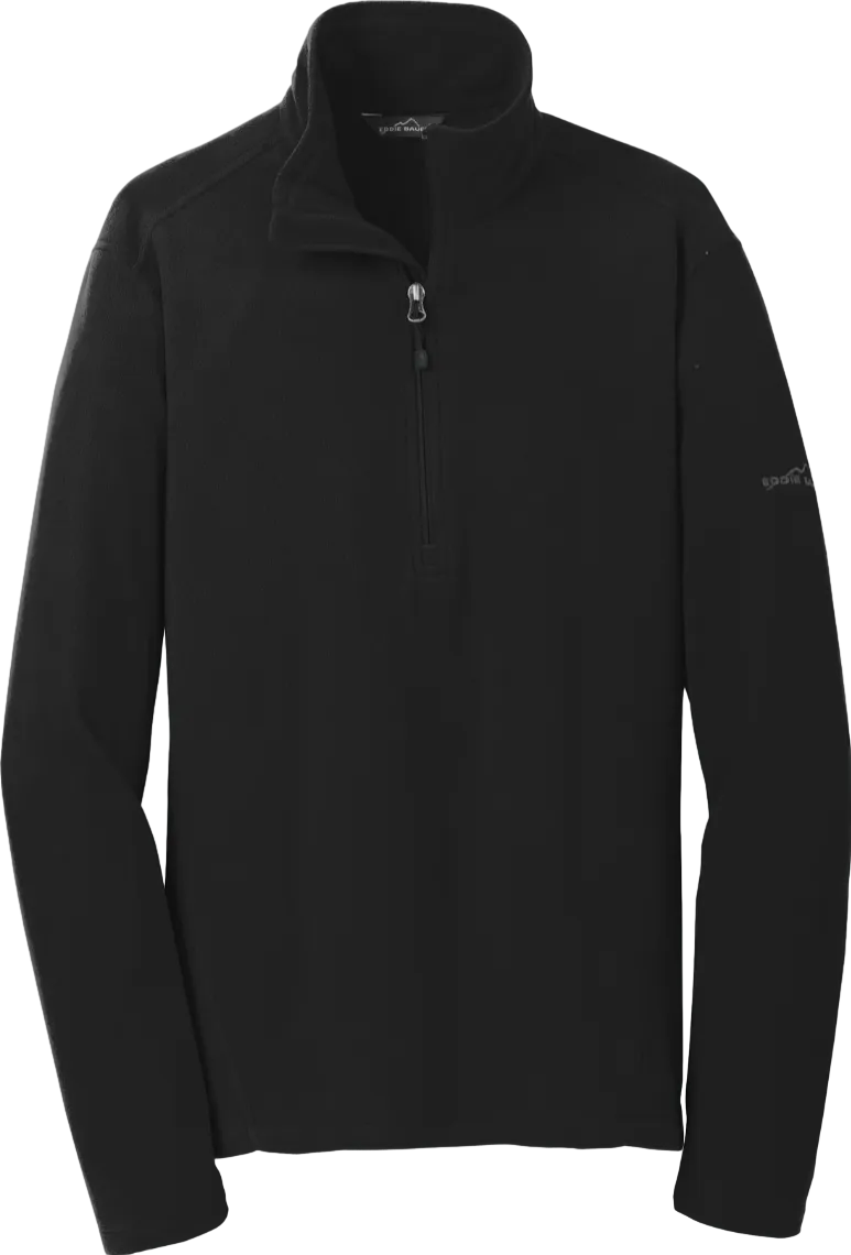 1/2-Zip Microfleece Jacket