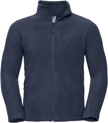 Full-Zip Outdoor Fleece
