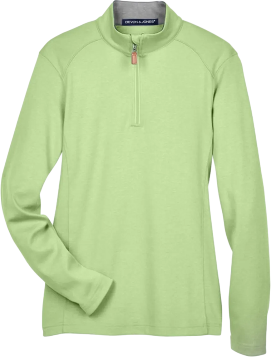 Ladies' DRYTEC20 Performance 1/4-Zip