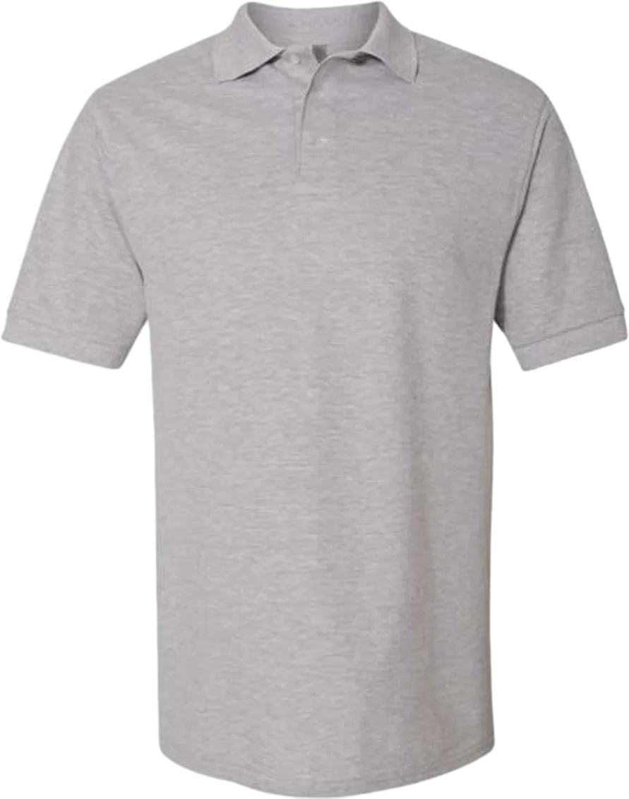 100% Ring-Spun Cotton Piqué Polo