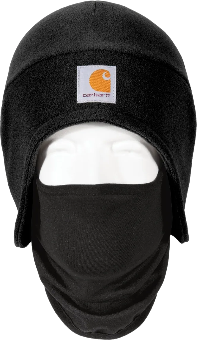 Fleece 2-In-1 Headwear