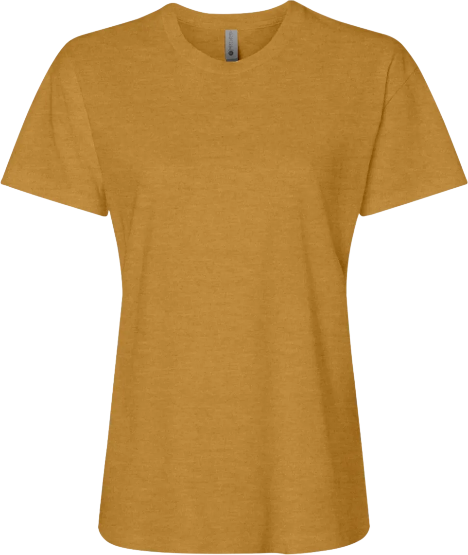 Women's CVC Relaxed T-Shirt