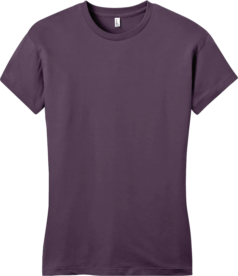 Women's Fitted Very Important Tee
