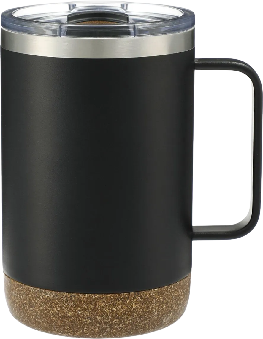 Valhalla Copper Vacuum Insulated Camp Mug 14oz