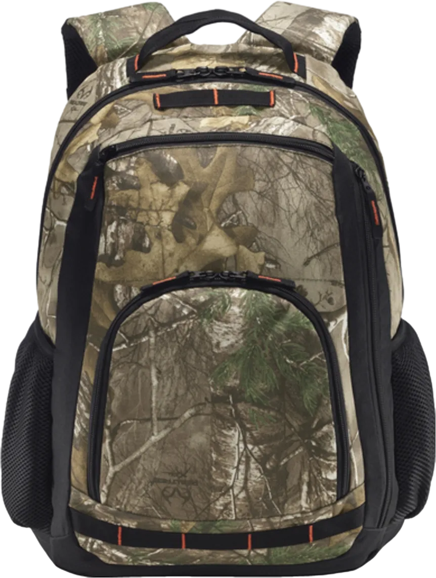 Port Authority Camo Xtreme Backpack