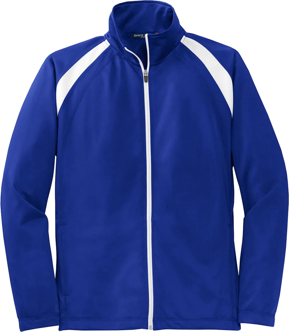 Tricot Track Jacket