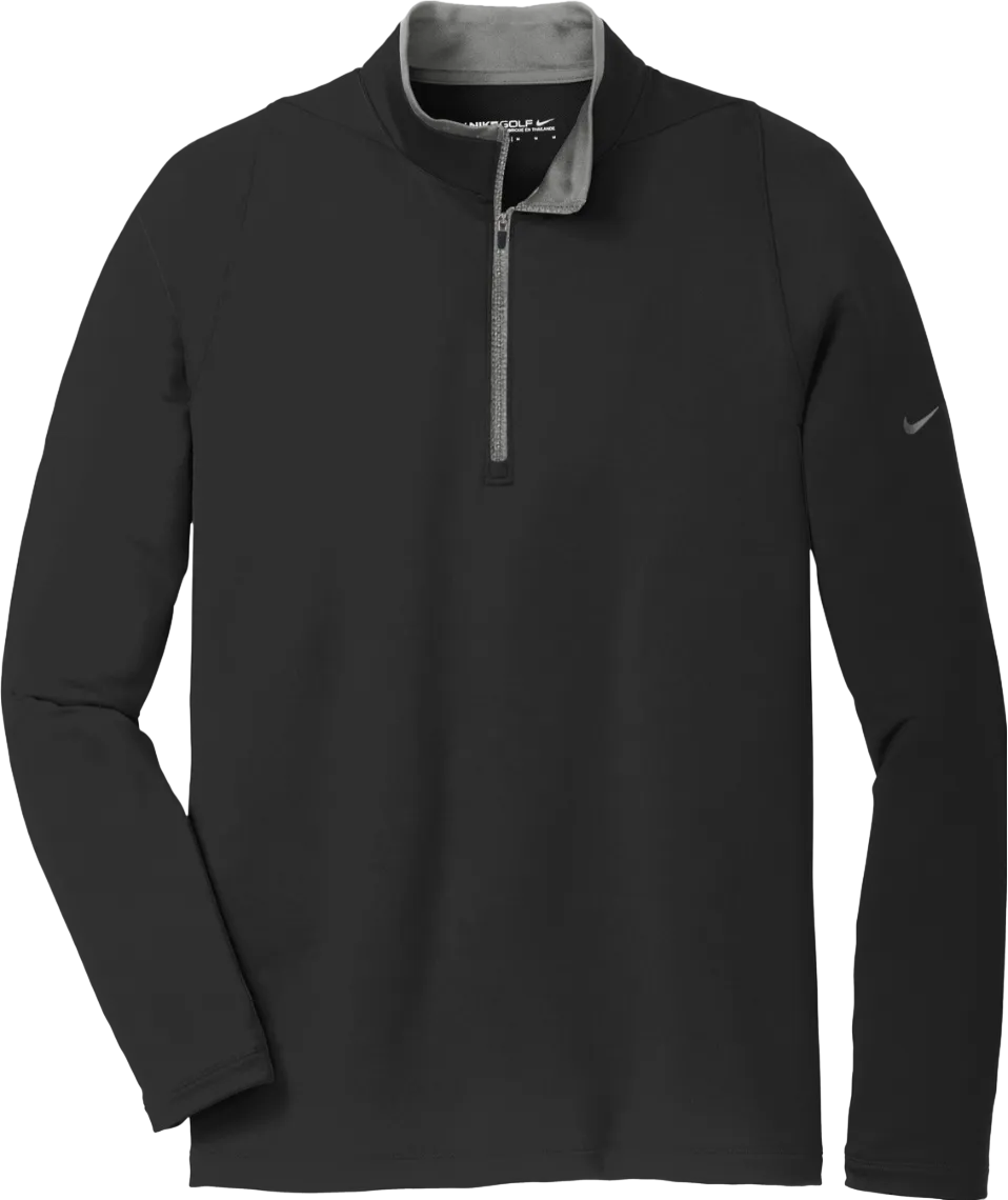Dri-FIT Stretch 1/2-Zip Cover-Up