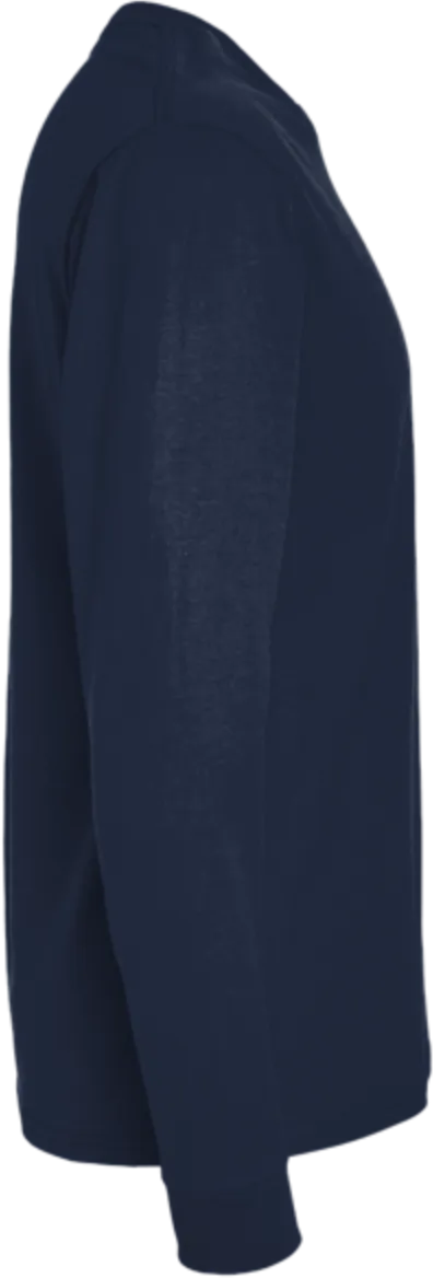 Everyday Side Seam Long Sleeve Youth Tee