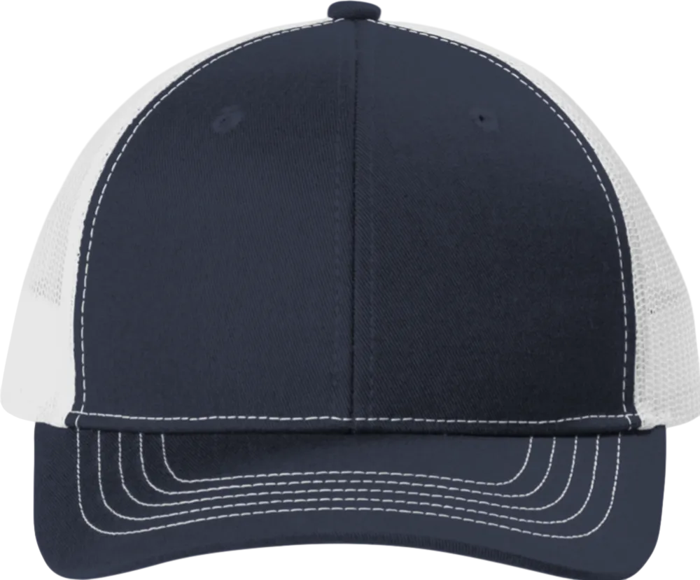 Youth Snapback Trucker Cap
