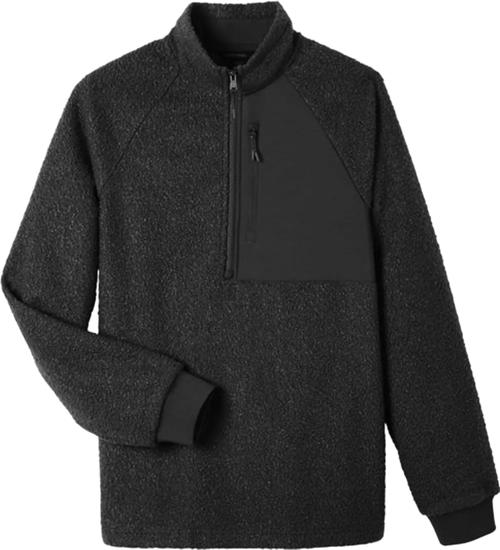 Aura Sweater Fleece 1/4-Zip Pullover