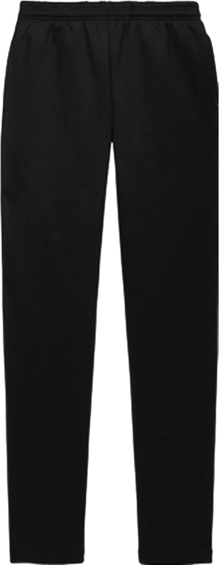 Open Bottom Sweatpant