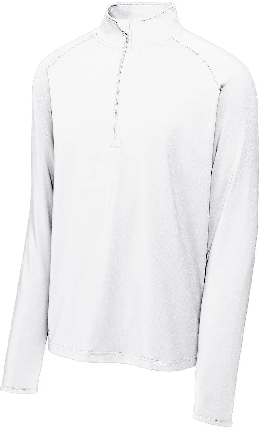 Sport-Wick Stretch 1/4-Zip Pullover
