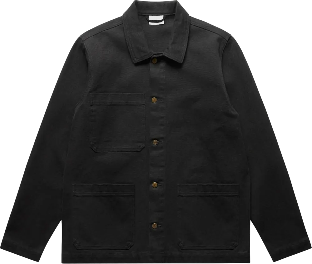 Canvas Chore Jacket