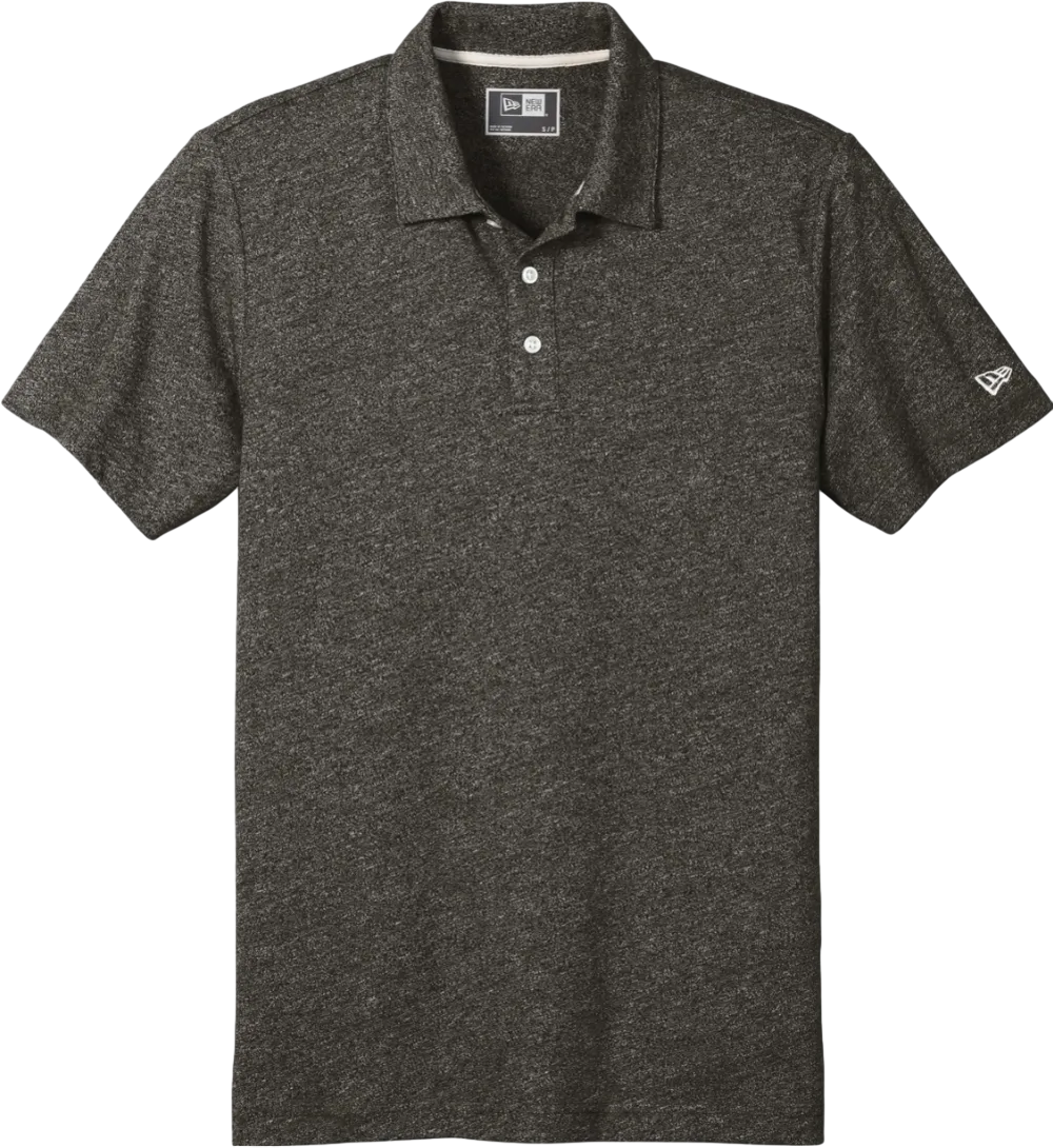Slub Twist Polo